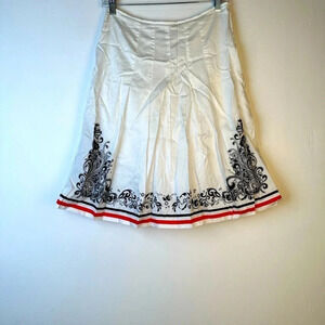 Tribal Full Skirt